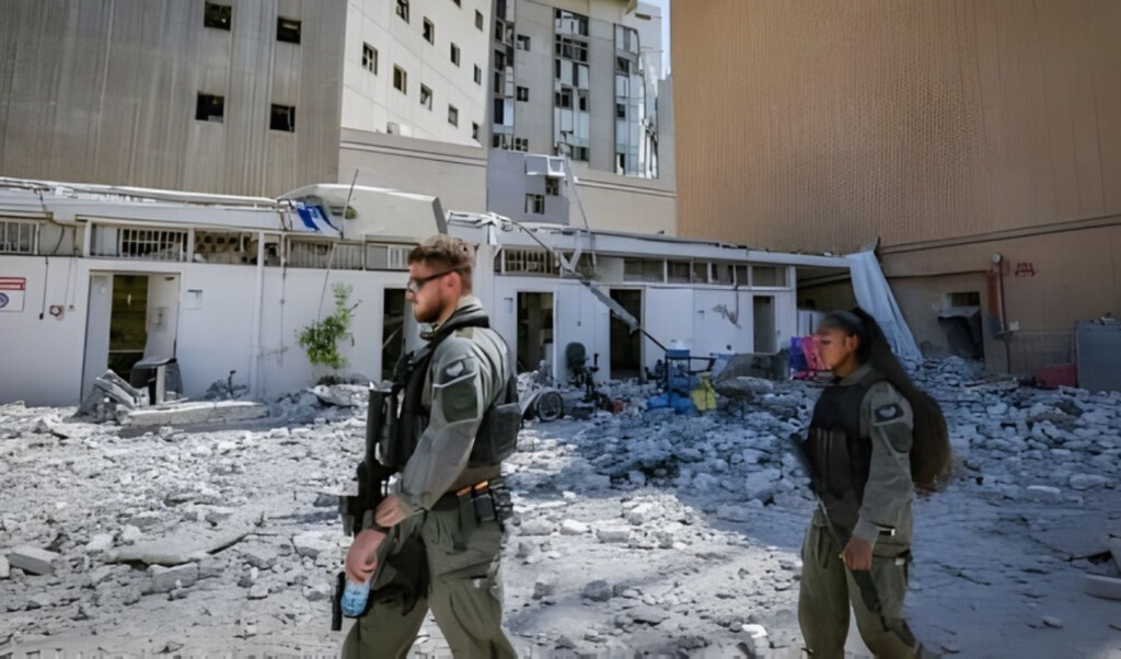 Israel Arrests Ex-Military Prosecutor Over Leaked Abuse Video 2 israel arrests ex military prosecutor over leaked abuse video Israel Arrests Ex-Military Prosecutor Over Leaked Abuse Video