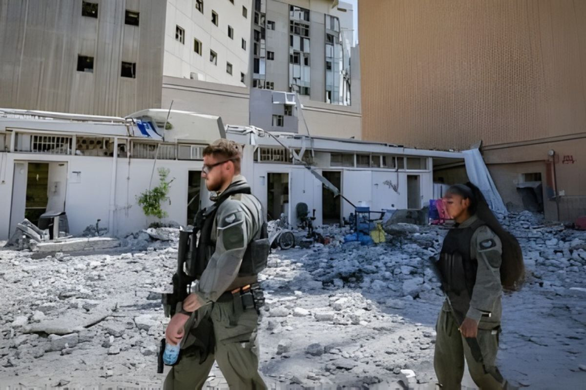 Israel Arrests Ex-Military Prosecutor Over Leaked Abuse Video