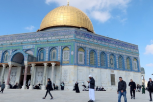 Israel Bans Friday Prayers at Al-Aqsa Mosque