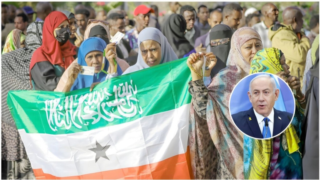 israel becomes first nation to recognise somaliland Israel Becomes First Nation to Recognise Somaliland