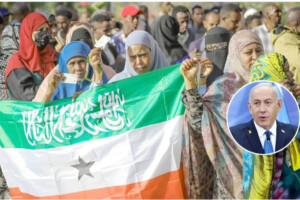 Israel Becomes First Nation to Recognise Somaliland