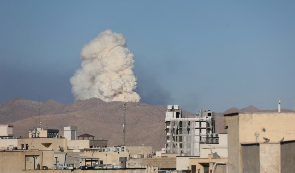 israel claims over 1200 bombs dropped on iran in single day Israel Claims Over 1,200 Bombs Dropped on Iran in Single Day