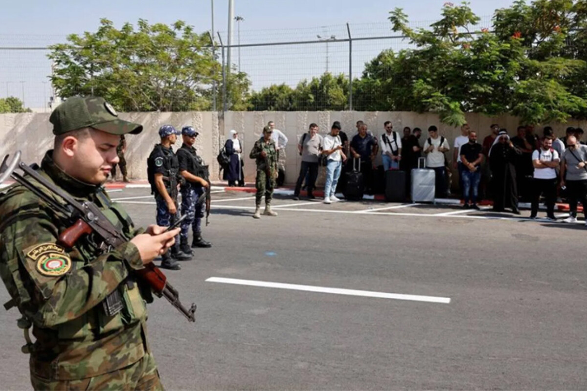 Israel Detains Palestinians in Nablus, Reopens West Bank–Jordan Crossing