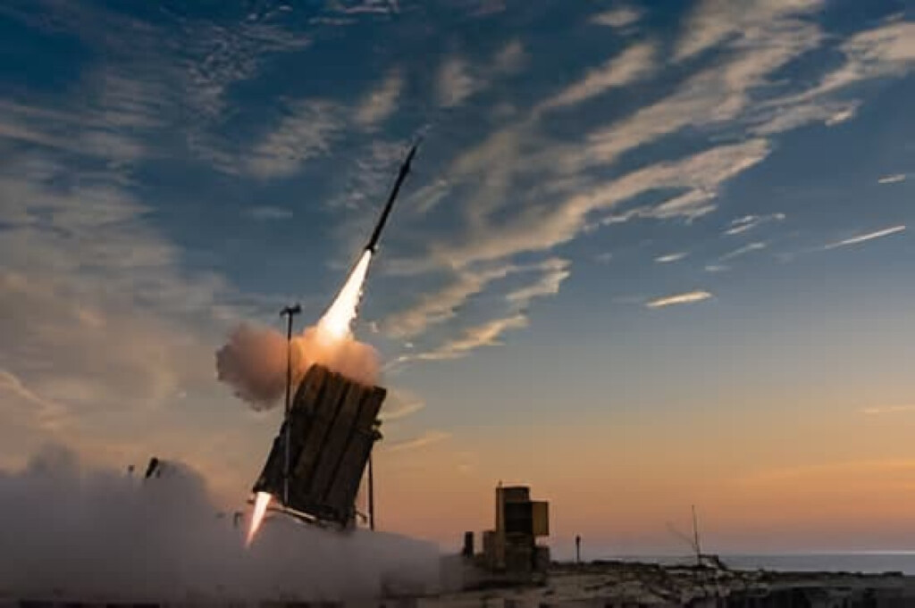 israel faces interceptor shortage strain Israel Faces Interceptor Shortage Strain