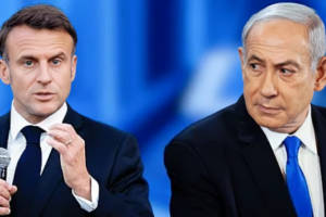 Israel-France Row Intensifies Over Macron’s Palestinian State Recognition Plan