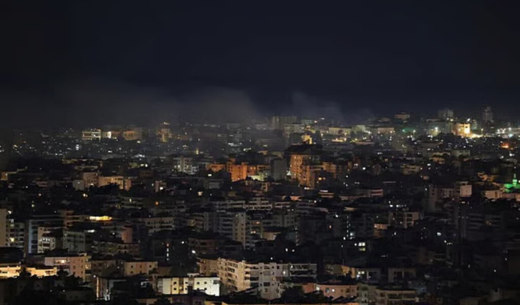 israel orders evacuation of 53 lebanese localities Israel Orders Evacuation of 53 Lebanese Localities