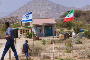 Israel Plans Military Base in Somaliland