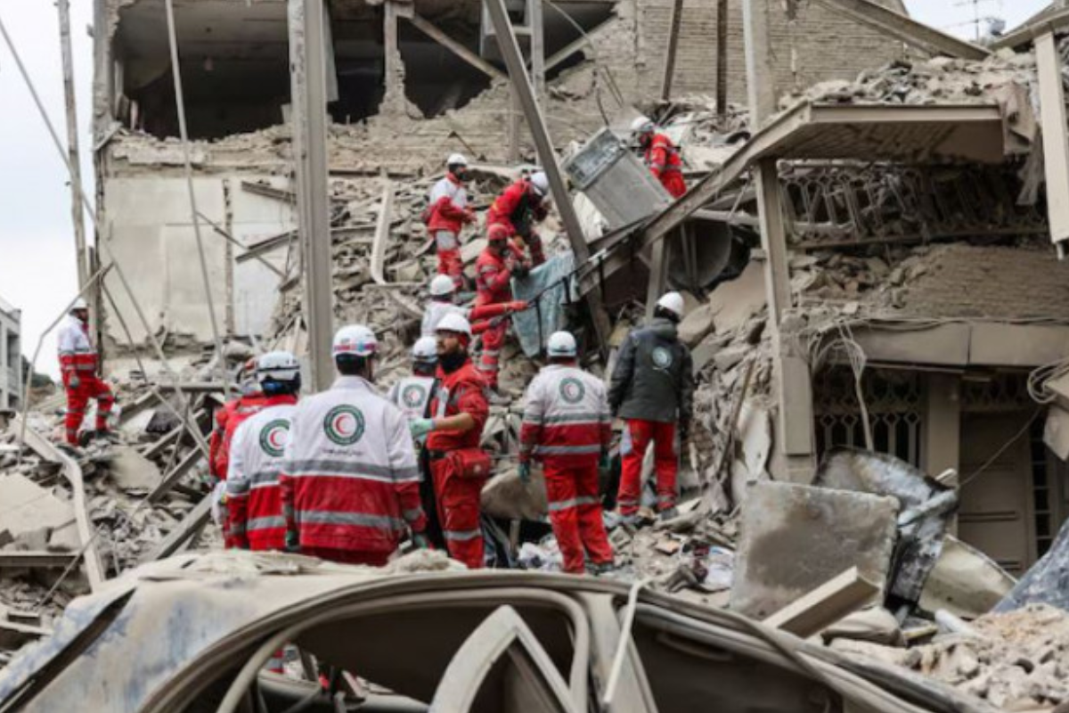 Israel Plans Next Three Weeks of Military Operations