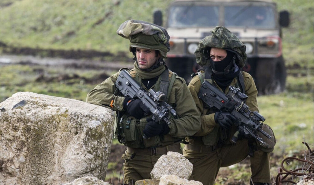 israel plans to arm 10000 reserve soldiers at home Israel Plans to Arm 10,000 Reserve Soldiers at Home