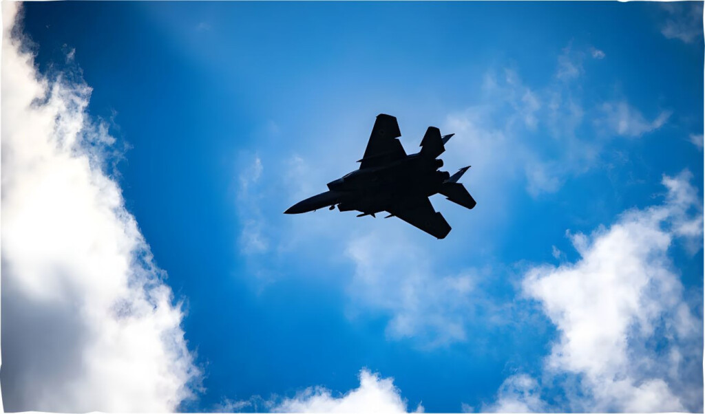 israel reports 200 aircraft in major iran strike Israel Reports 200 Aircraft in Major Iran Strike