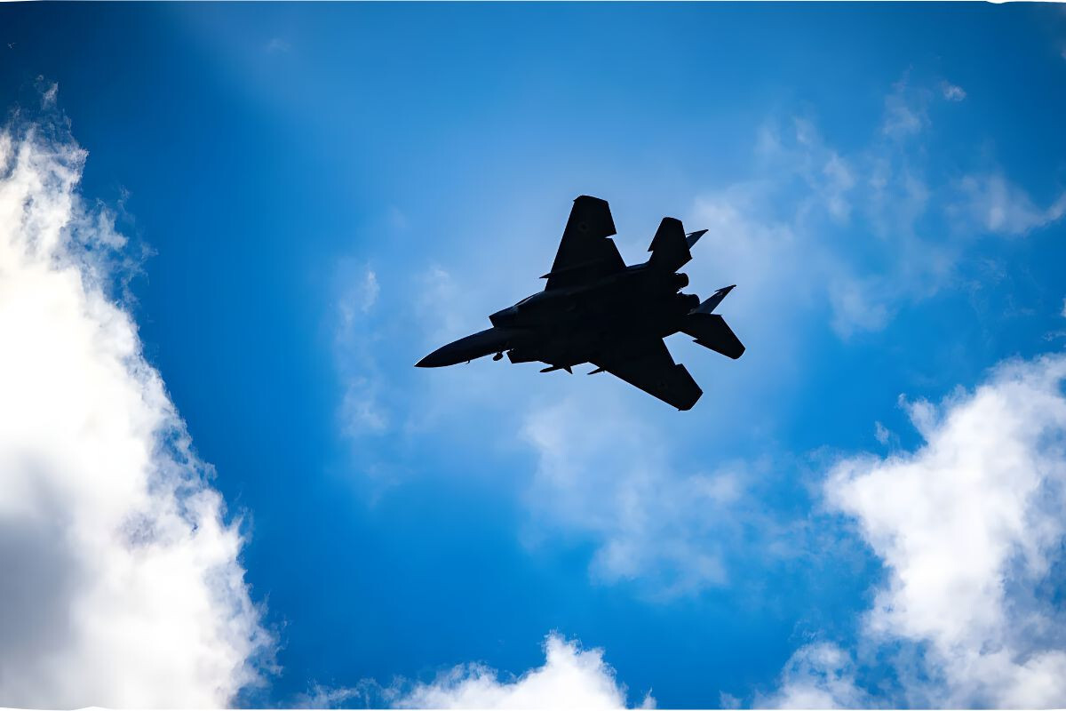 Israel Reports 200 Aircraft in Major Iran Strike