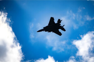 Israel Reports 200 Aircraft in Major Iran Strike