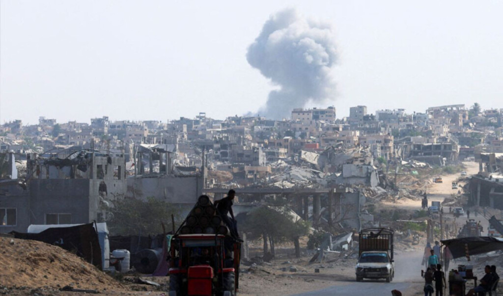 israel restricts aid into gaza violates ceasefire and continues attacks Israel Restricts Aid into Gaza, Violates Ceasefire and Continues Attacks