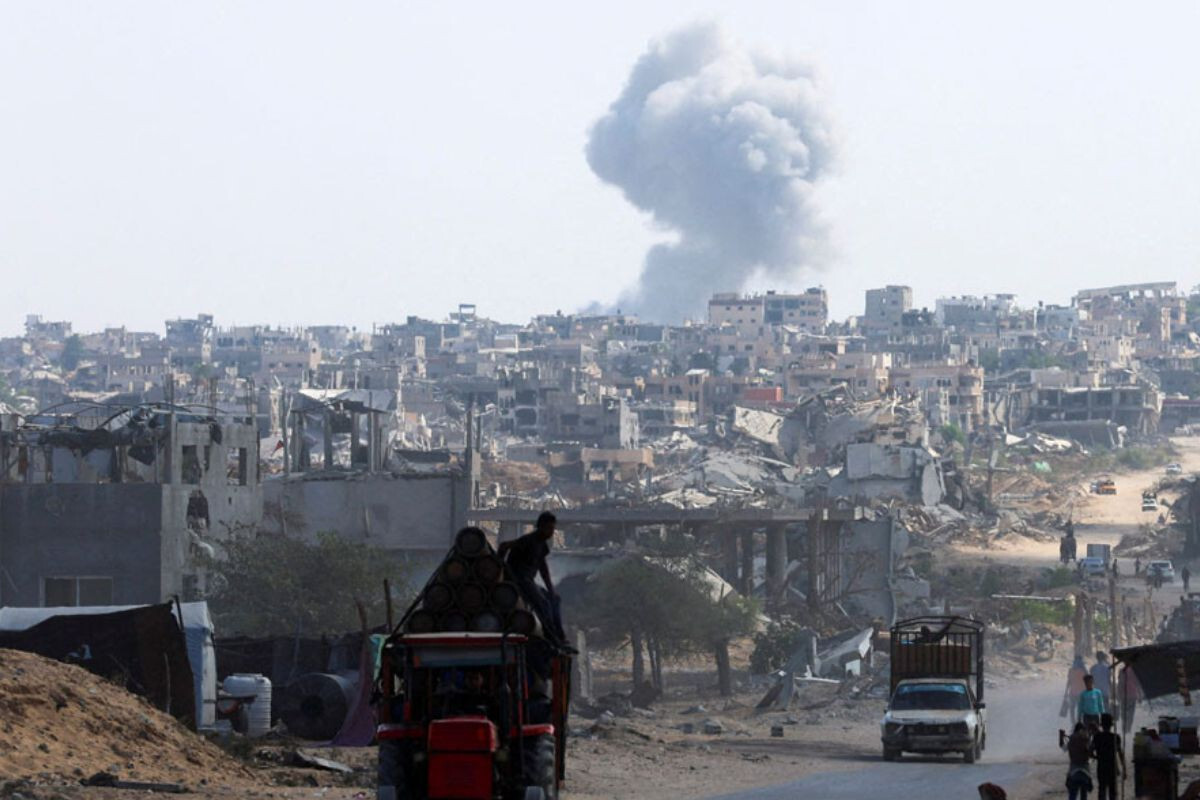 Israel Restricts Aid into Gaza, Violates Ceasefire and Continues Attacks