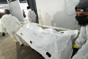 Israel Returns 15 Palestinian Bodies to Gaza, Says Hamas-Run Health Ministry