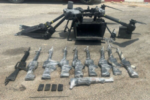 Israel Seals Egypt Border to Stop Drone Weapon Smuggling