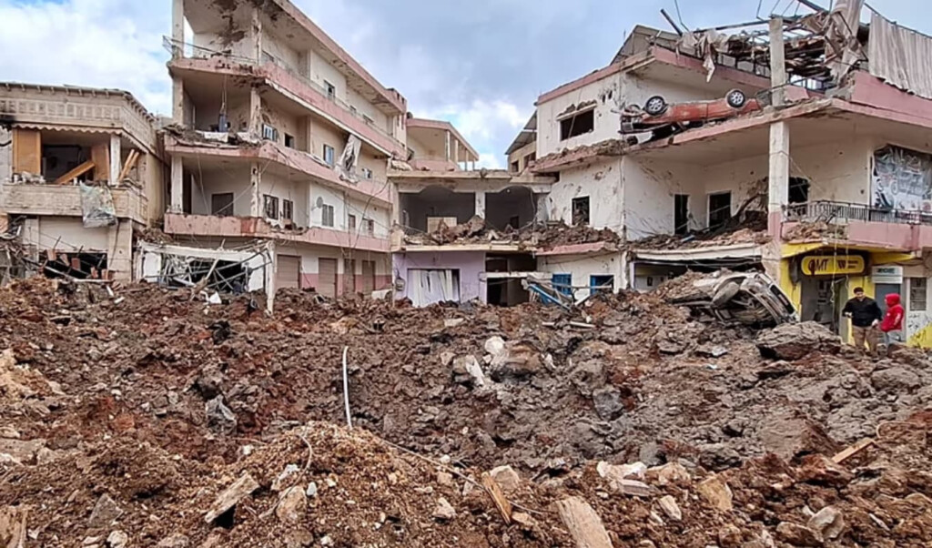 israel strikes lebanon 41 killed in major attack Israel Strikes Lebanon: 41 Killed in Major Attack