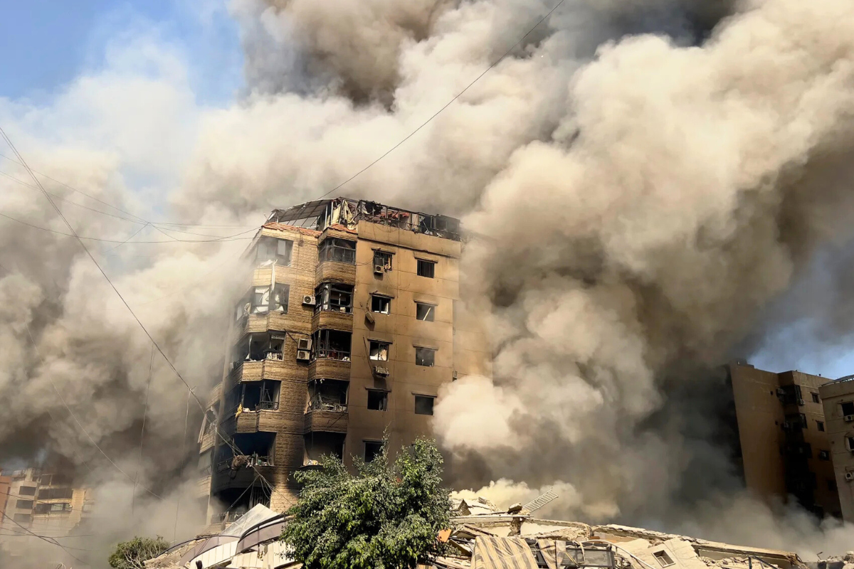 Israel Threatens Large-Scale Attacks in Southern Lebanon