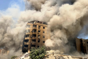 Israel Threatens Large-Scale Attacks in Southern Lebanon