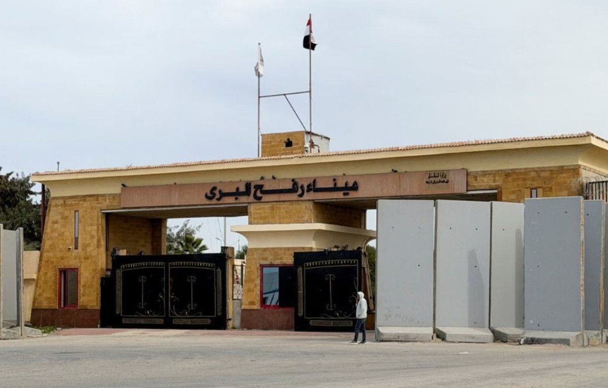 Israel to Partially Reopen Strategic Rafah Crossing