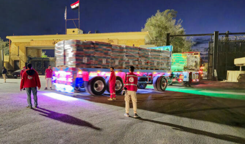 Israel to Reopen Gaza’s Rafah Crossing on Wednesday: Israeli Public Broadcaster 2 israel to reopen gazas rafah crossing on wednesday israeli public broadcaster Israel to Reopen Gaza’s Rafah Crossing on Wednesday: Israeli Public Broadcaster