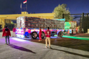 Israel to Reopen Gaza’s Rafah Crossing on Wednesday: Israeli Public Broadcaster