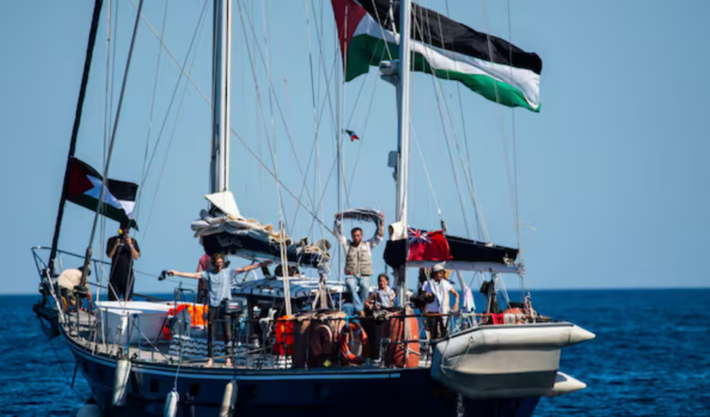 Israel to Repatriate Detained Flotilla Activists to Europe 2 israel to repatriate detained flotilla activists to europe Israel to Repatriate Detained Flotilla Activists to Europe