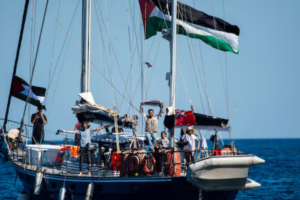 Israel to Repatriate Detained Flotilla Activists to Europe