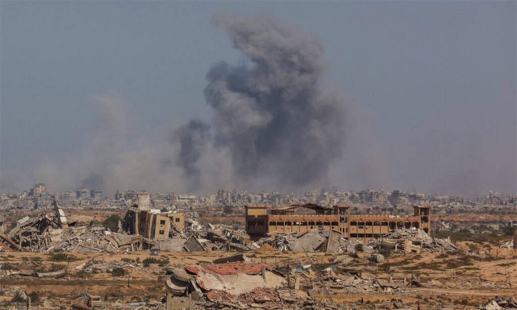 israel troops continue operations in gaza despite trump and hostage families appeals Israel Troops Continue Operations in Gaza Despite Trump and Hostage Families’ Appeals