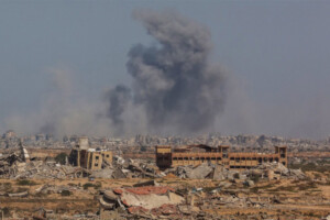 Israel Troops Continue Operations in Gaza Despite Trump and Hostage Families’ Appeals