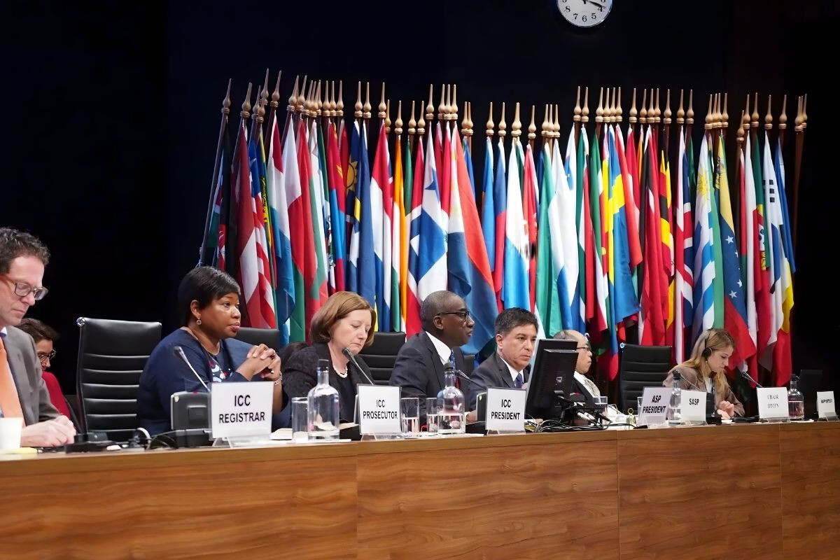 Israel War Crimes Probe WILL CONTINUE