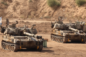 Israel Warns of ‘Unprecedented Force’ in Gaza City Amid Ground Offensive