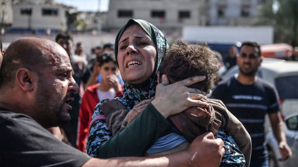 israeli aggression in gaza 500 violations of ceasefire in six weeks Israeli Aggression in Gaza: 500 Violations of Ceasefire in Six Weeks