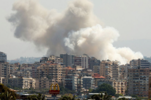 Israeli Airstrikes Kill 31 in Lebanon