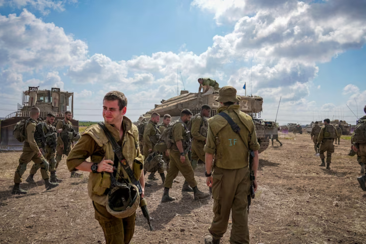 Israeli Army Prepares for Return of Hostages from Gaza