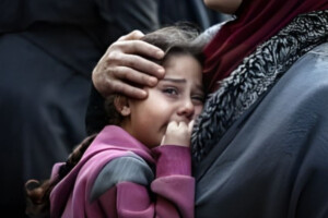 Israeli attack in Gaza leaves 23 dead, including six children