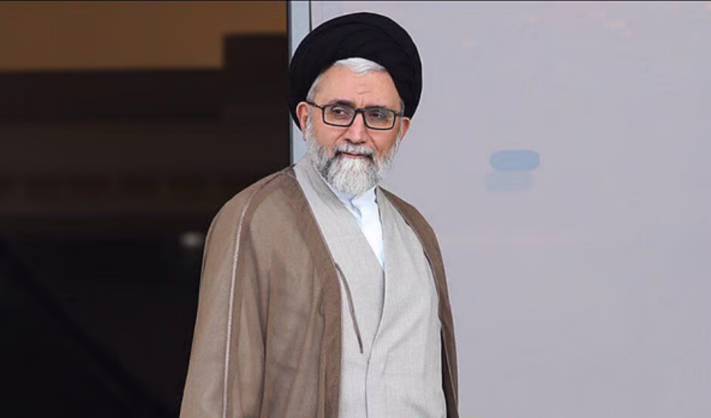 israeli attack on irans intelligence minister Israeli attack on Iran’s intelligence minister