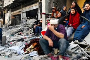 Israeli Forces Violate Ceasefire, Continue Attacks on Gaza