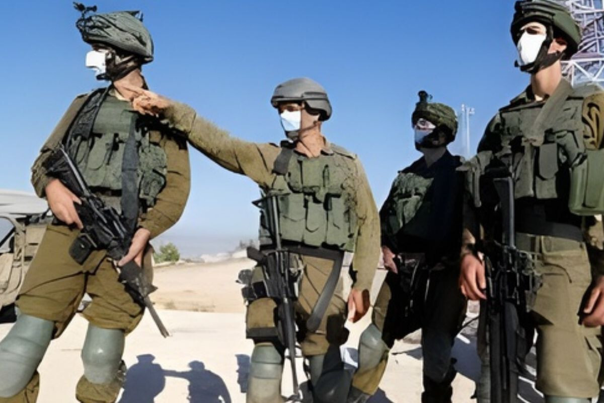 Israeli Officers Quit Over Benefits Freeze