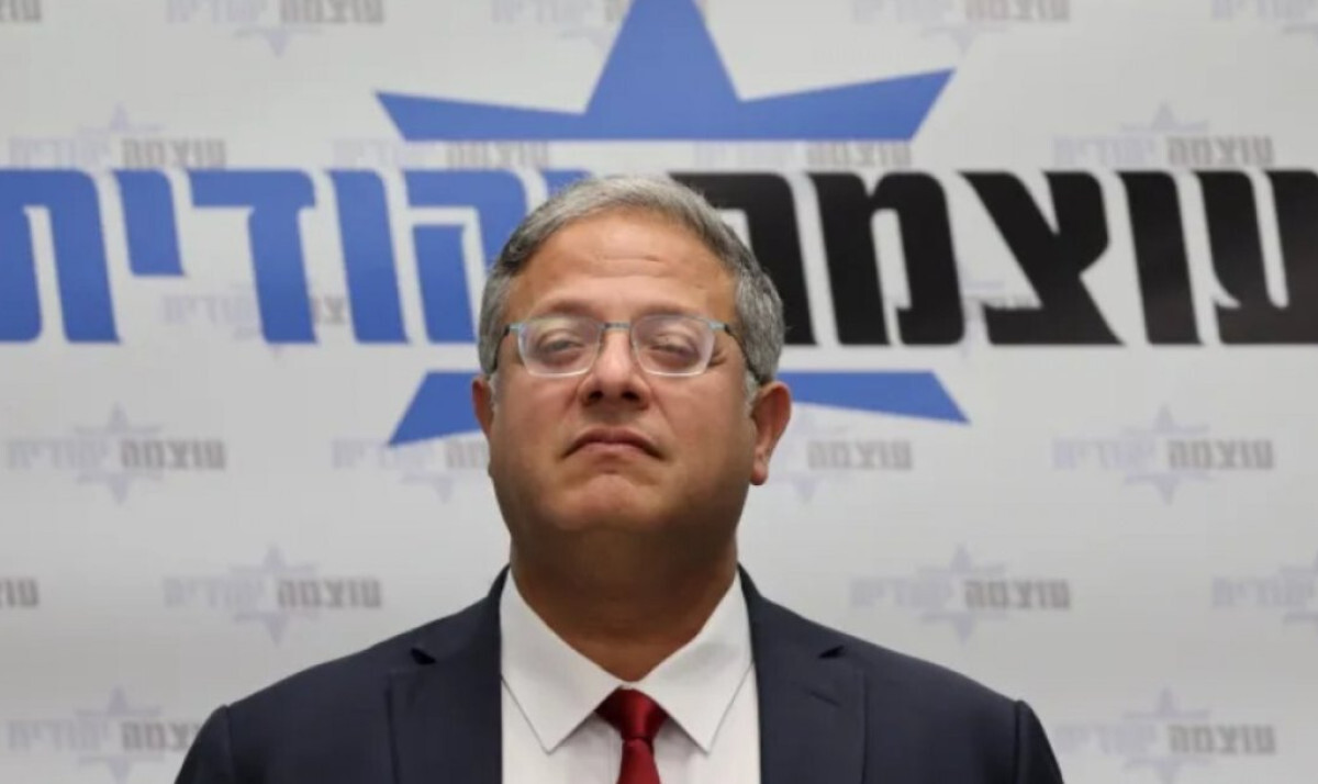 Israeli Security Minister Threatens Palestinian Officials