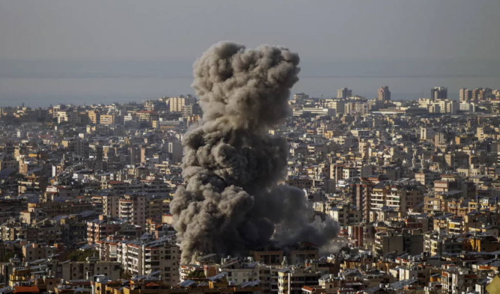Israeli Strikes in Southern Lebanon Kill Two, Wound Eleven 2 israeli strikes in southern lebanon kill two wound eleven Israeli Strikes in Southern Lebanon Kill Two, Wound Eleven