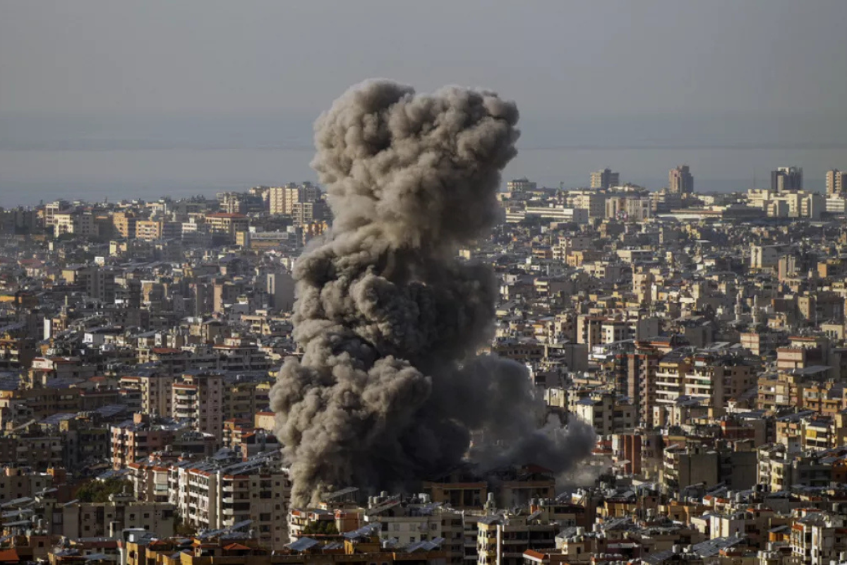 Israeli Strikes in Southern Lebanon Kill Two, Wound Eleven