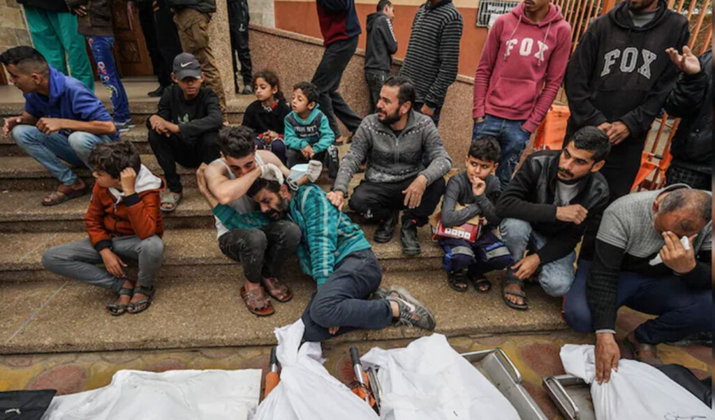 israeli strikes kill 25 palestinians in a single day despite the ceasefire Israeli Strikes Kill 25 Palestinians in a Single Day Despite the Ceasefire