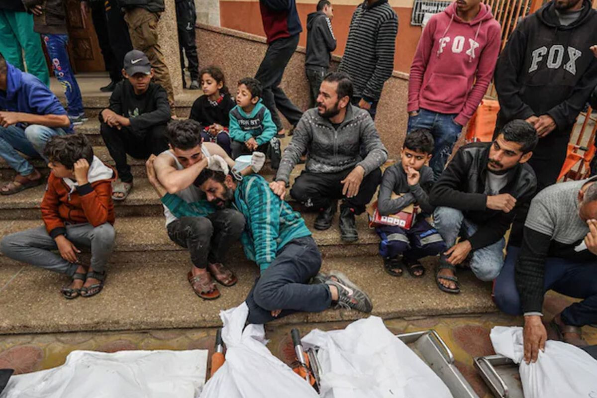 Israeli Strikes Kill 25 Palestinians in a Single Day Despite the Ceasefire