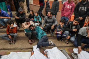 Israeli Strikes Kill 25 Palestinians in a Single Day Despite the Ceasefire