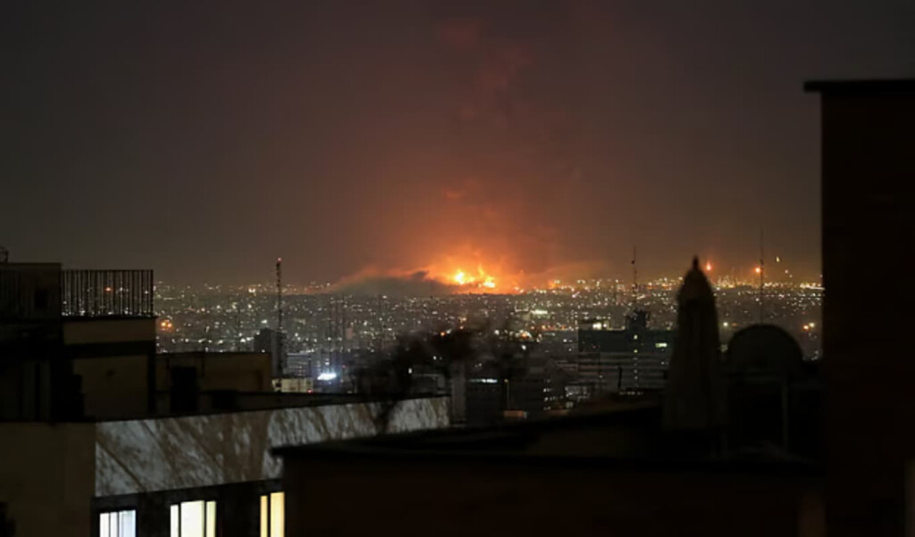 Israeli Strikes Target Senior Iranian Officials 3 israeli strikes target senior iranian officials Israeli Strikes Target Senior Iranian Officials