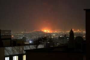 Israeli Strikes Target Senior Iranian Officials