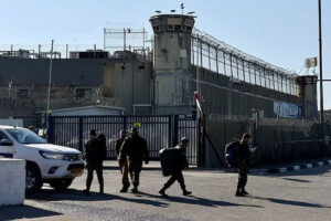 Israel’s secret prison ‘Rakefet’, where sunlight never reaches