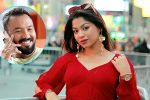 “It Feels Good That Kabila Misses Me”: Parsa Evana