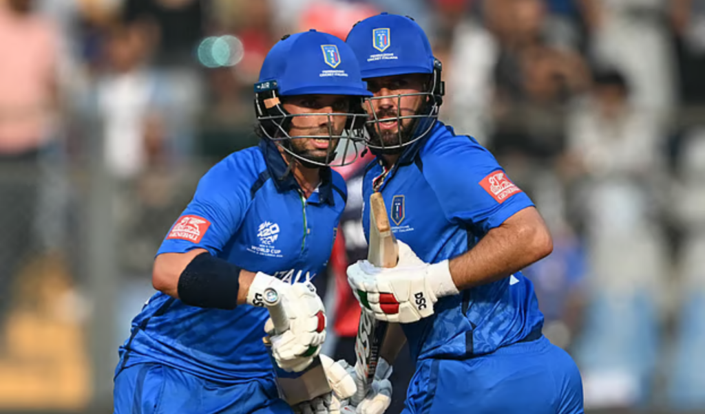 italy make history with mosca brothers heroics Italy Make History With Mosca Brothers' Heroics